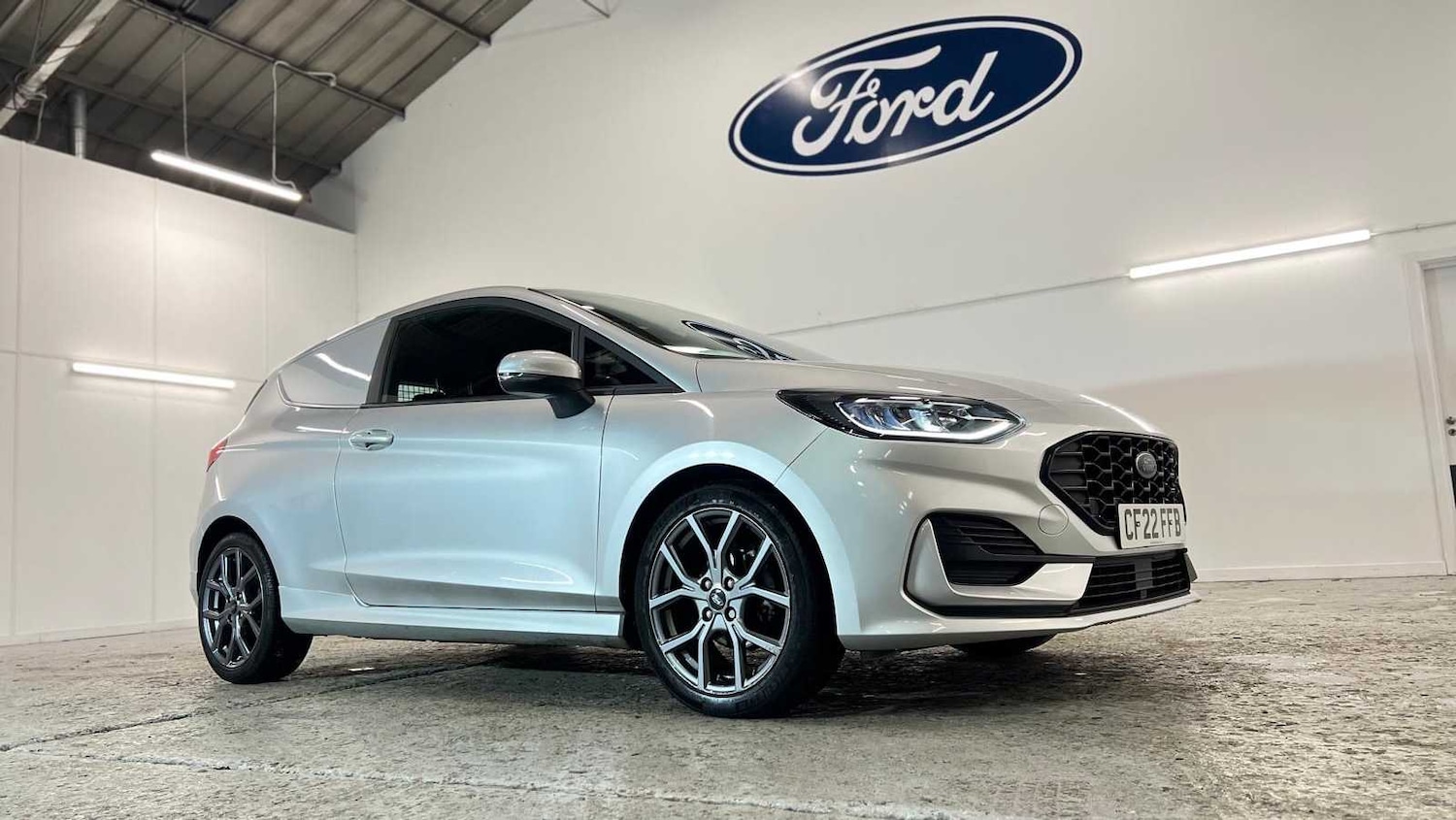 Used Ford Fiesta 2022 for sale - 76978902: Photo 1