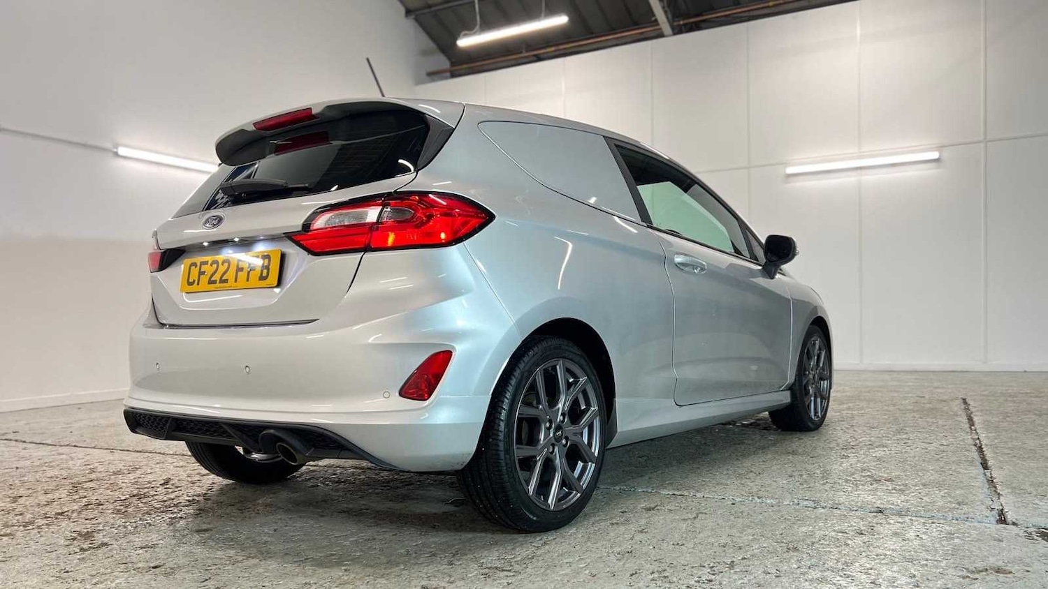 Used Ford Fiesta 2022 for sale - 76978902: Photo 10