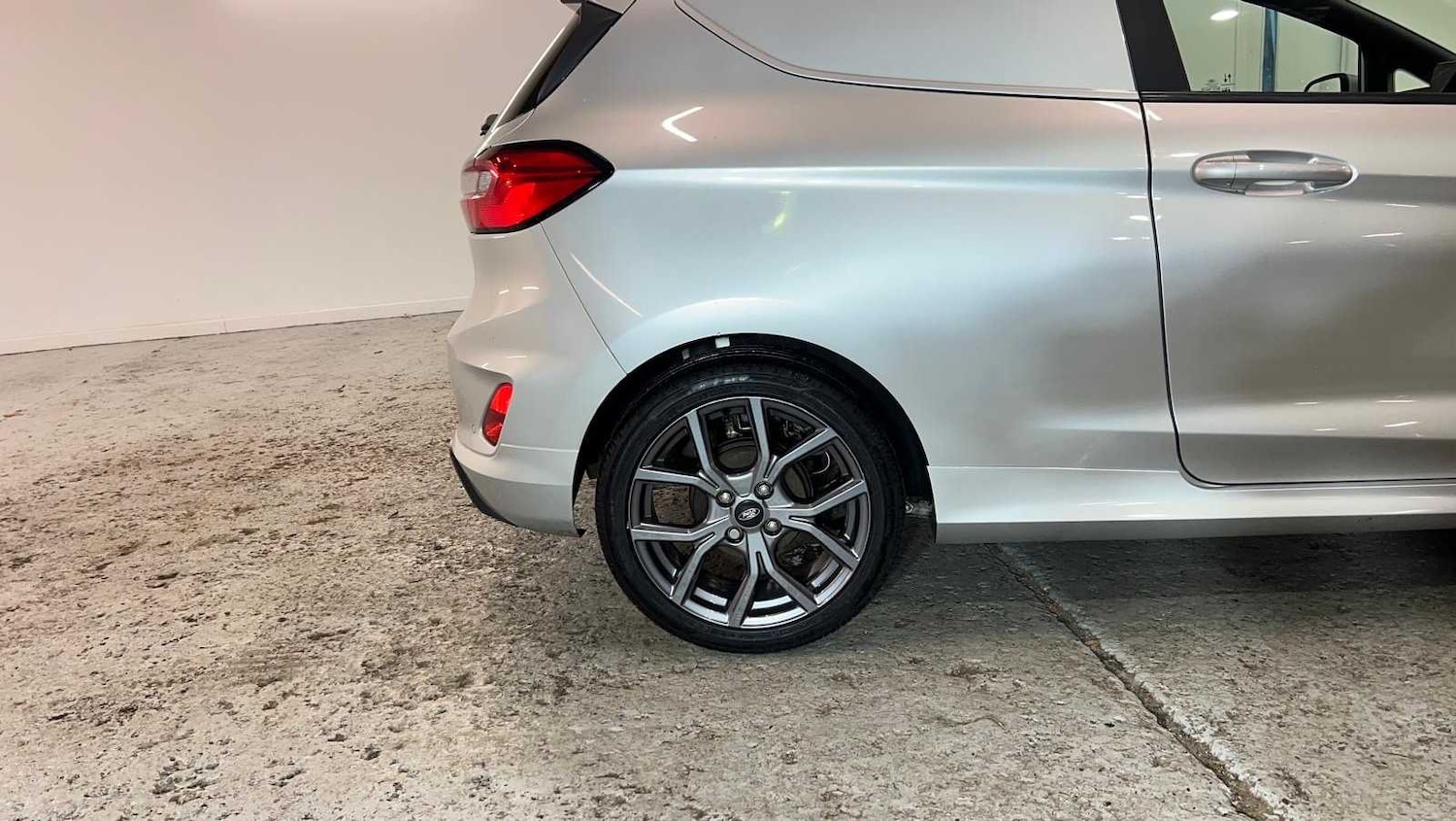 Used Ford Fiesta 2022 for sale - 76978902: Photo 21