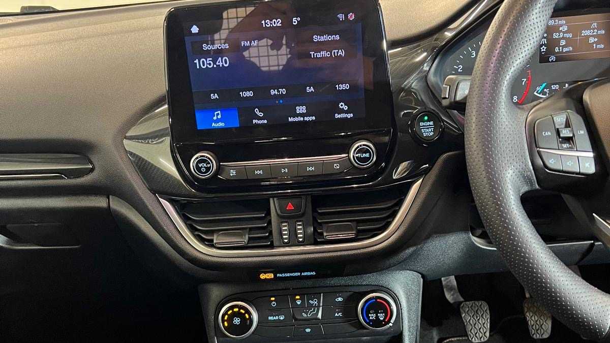 Used Ford Fiesta 2022 for sale - 76978902: Photo 30