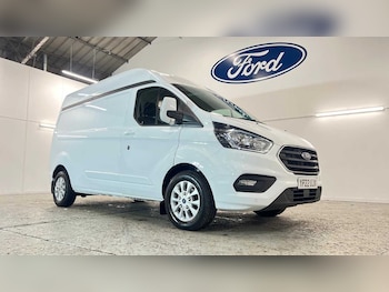 Ford - Transit Custom