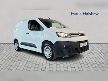 Used Citroen Berlingo 2020 for sale - 79239083: Photo