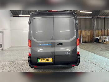 Used Ford E-Transit 2025 for sale - 77361251: Photo
