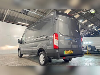 Used Ford E-Transit 2025 for sale - 77361251: Photo