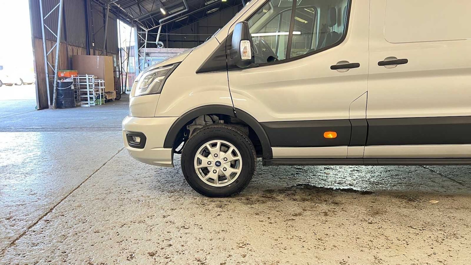 Used Ford Transit 2024 for sale - 77928823: Photo 23