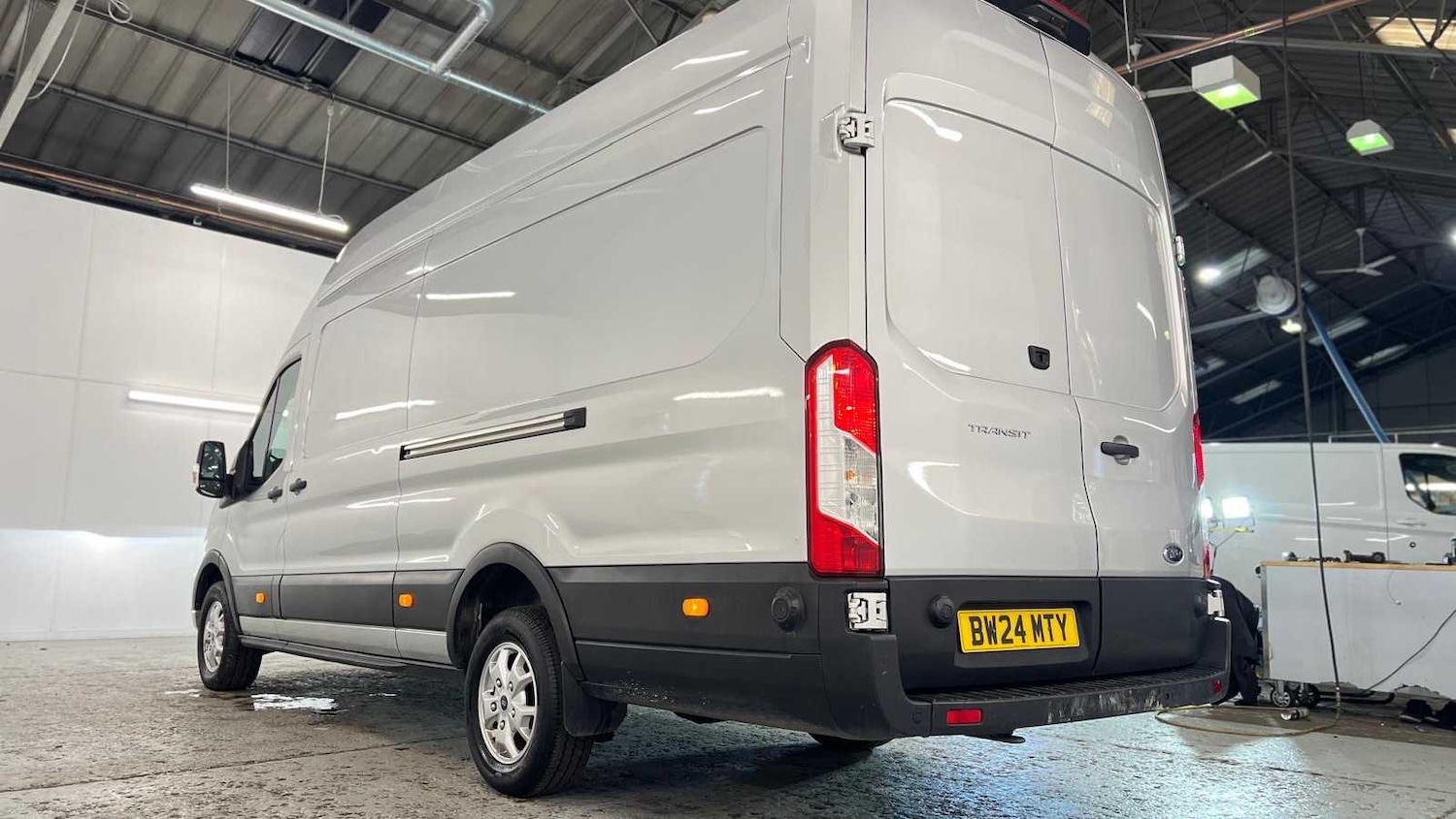 Used Ford Transit 2024 for sale - 77928823: Photo 8