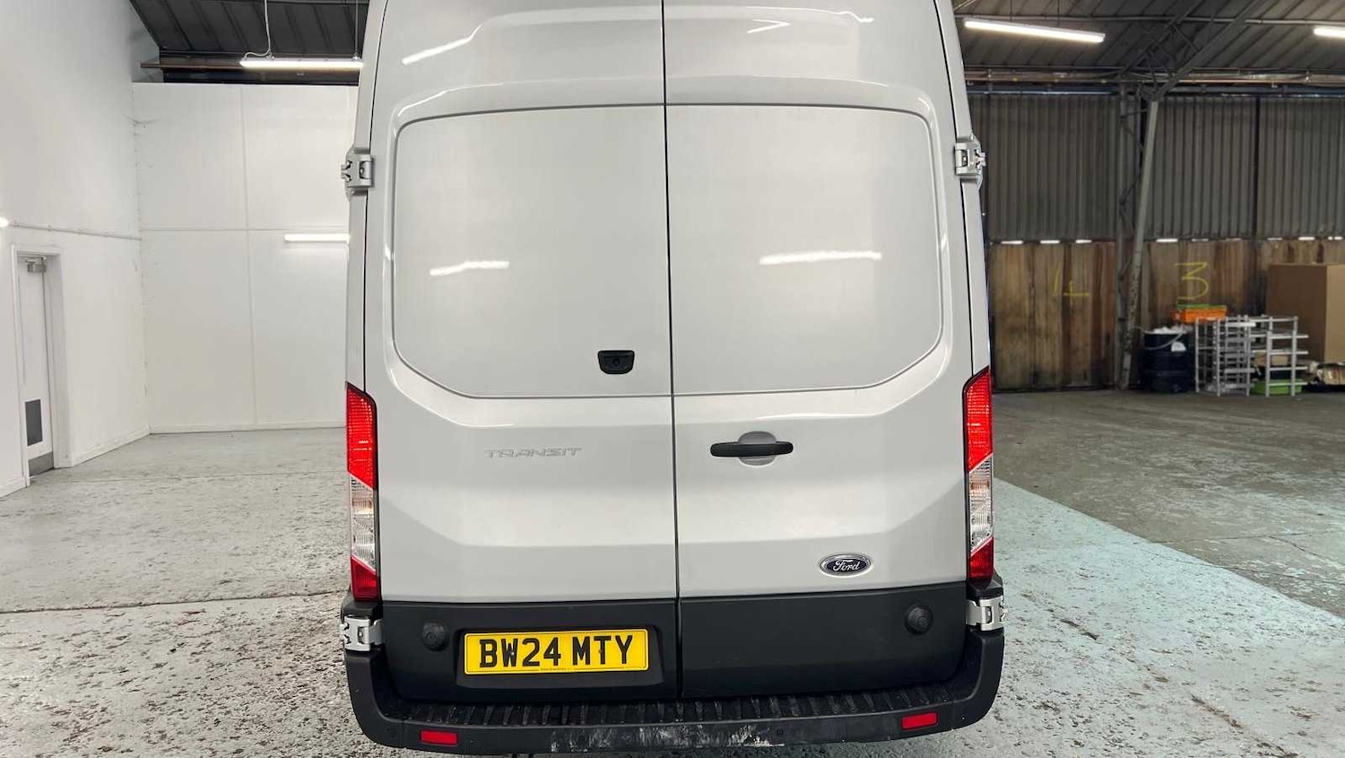 Used Ford Transit 2024 for sale - 77928823: Photo 9