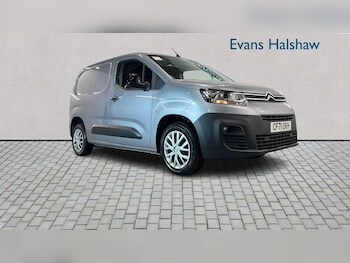 Used Citroen Berlingo 2021 for sale - 77756544: Photo