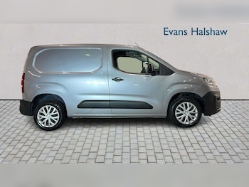 Used Citroen Berlingo 2021 for sale - 77756544: Photo