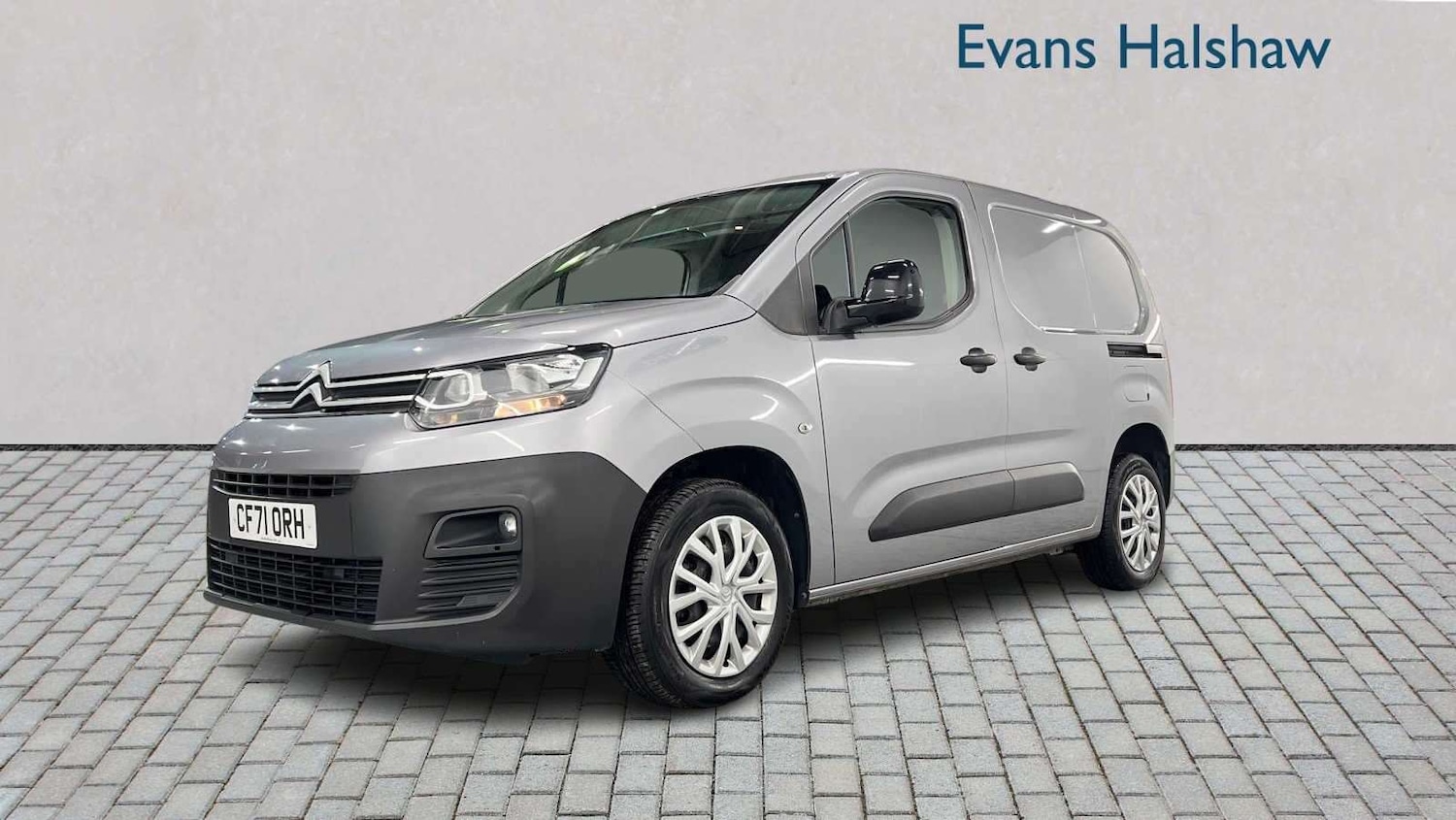 Used Citroen Berlingo 2021 for sale - 77756544: Photo 6