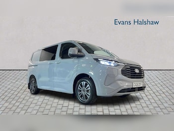 Used Ford Transit Custom 2026 for sale - 79329664: Photo