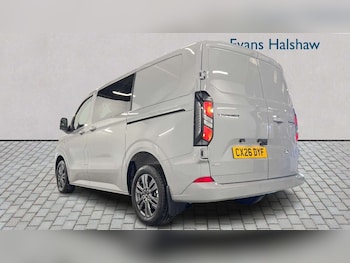 Used Ford Transit Custom 2026 for sale - 79329664: Photo