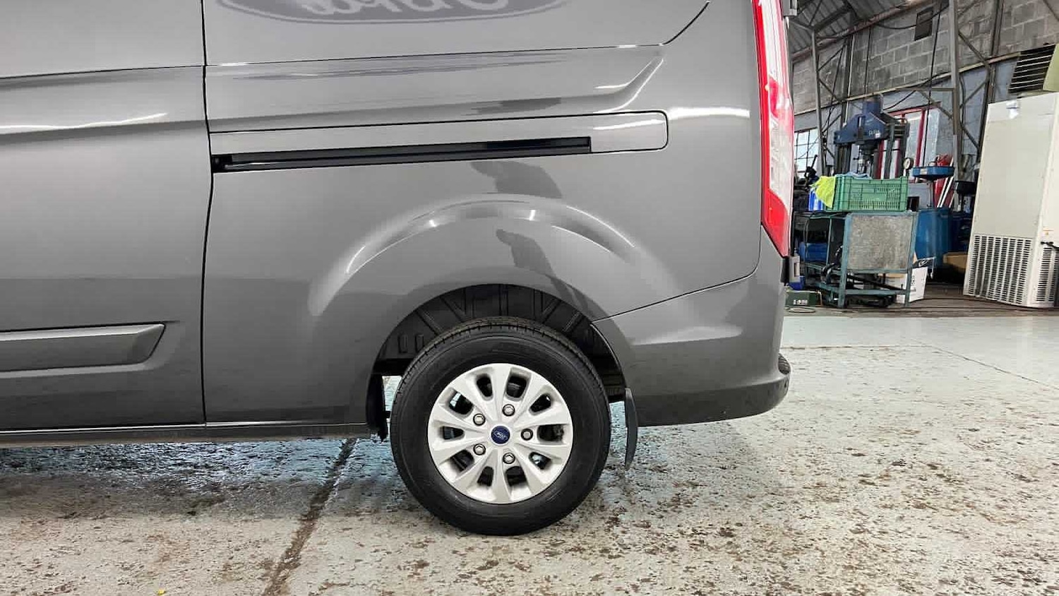 Used Ford Transit Custom 2022 for sale - 77589182: Photo 17