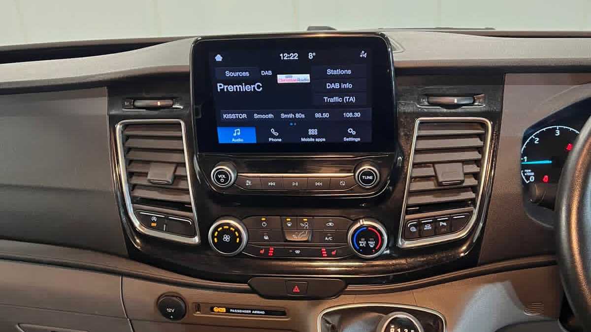 Used Ford Transit Custom 2022 for sale - 77589182: Photo 28