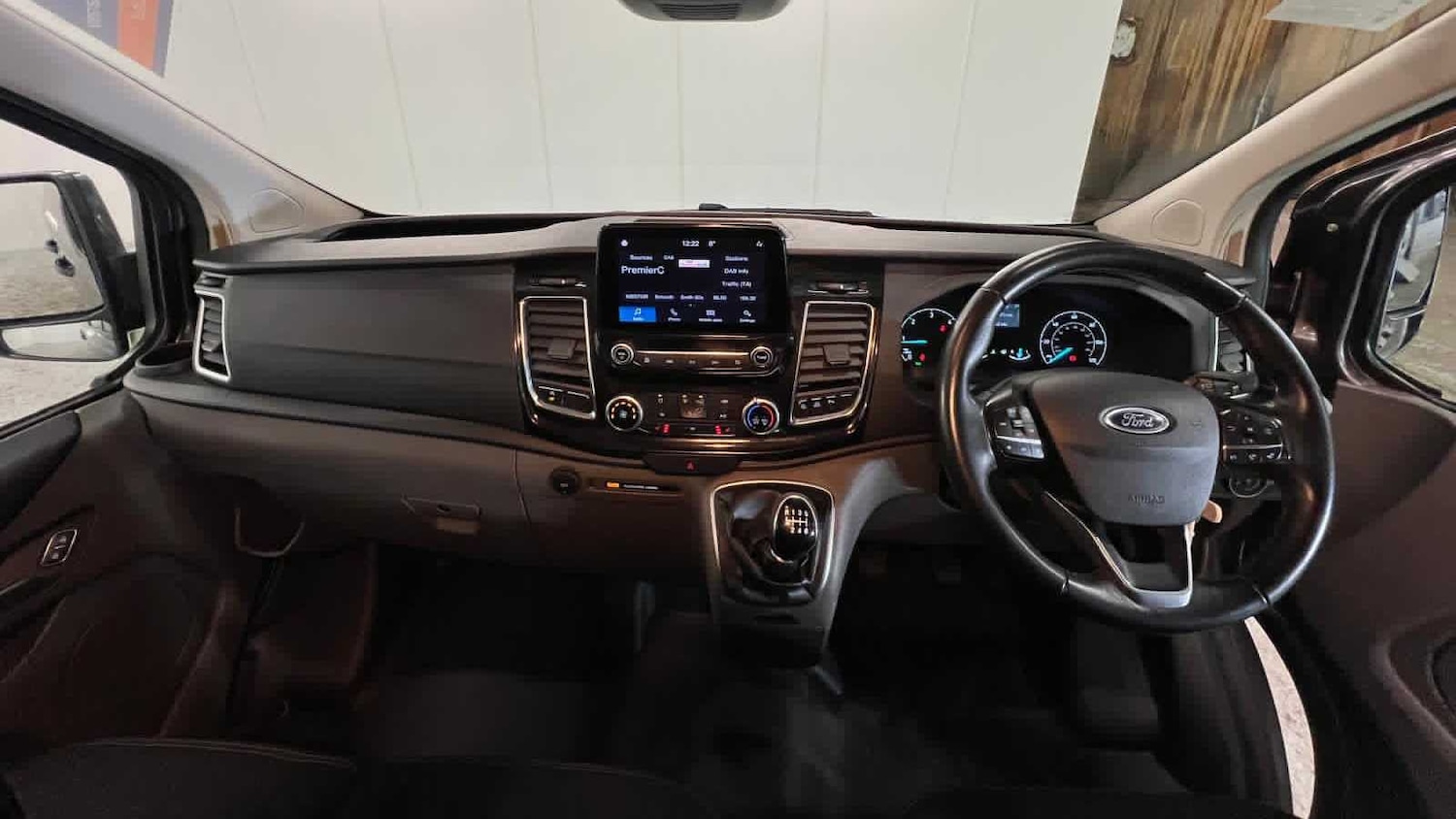 Used Ford Transit Custom 2022 for sale - 77589182: Photo 31