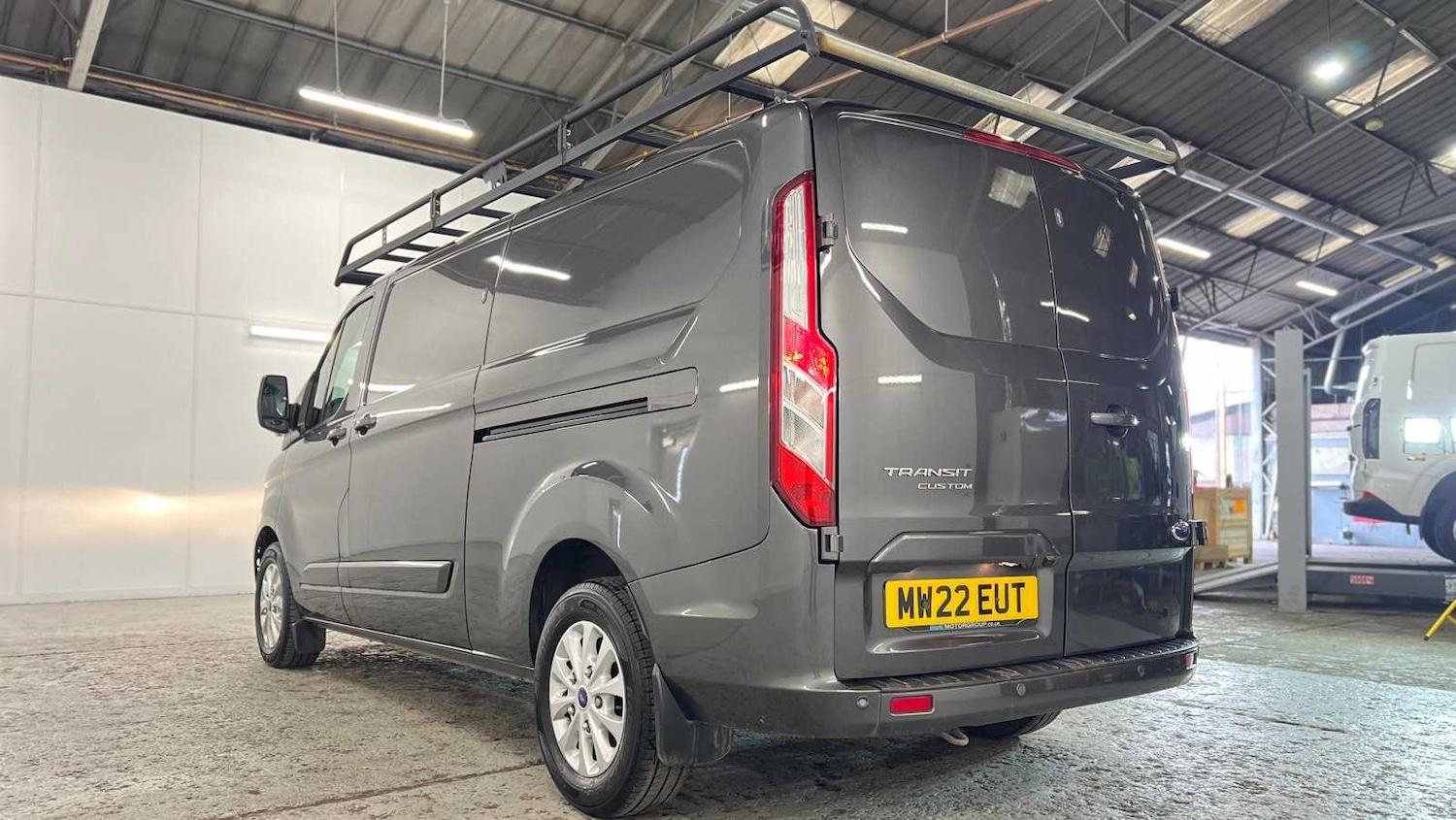 Used Ford Transit Custom 2022 for sale - 77589182: Photo 4