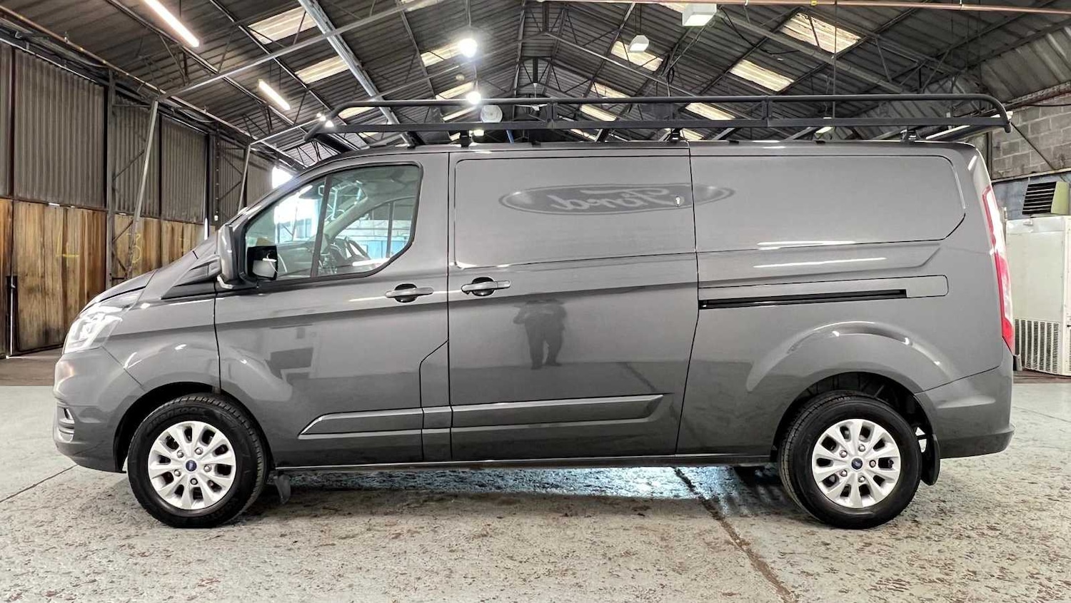Used Ford Transit Custom 2022 for sale - 77589182: Photo 5