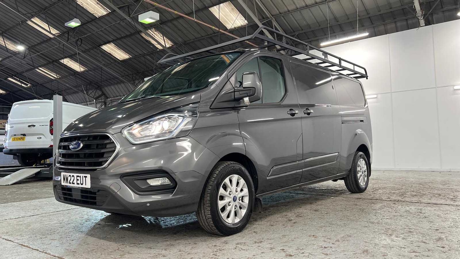 Used Ford Transit Custom 2022 for sale - 77589182: Photo 6