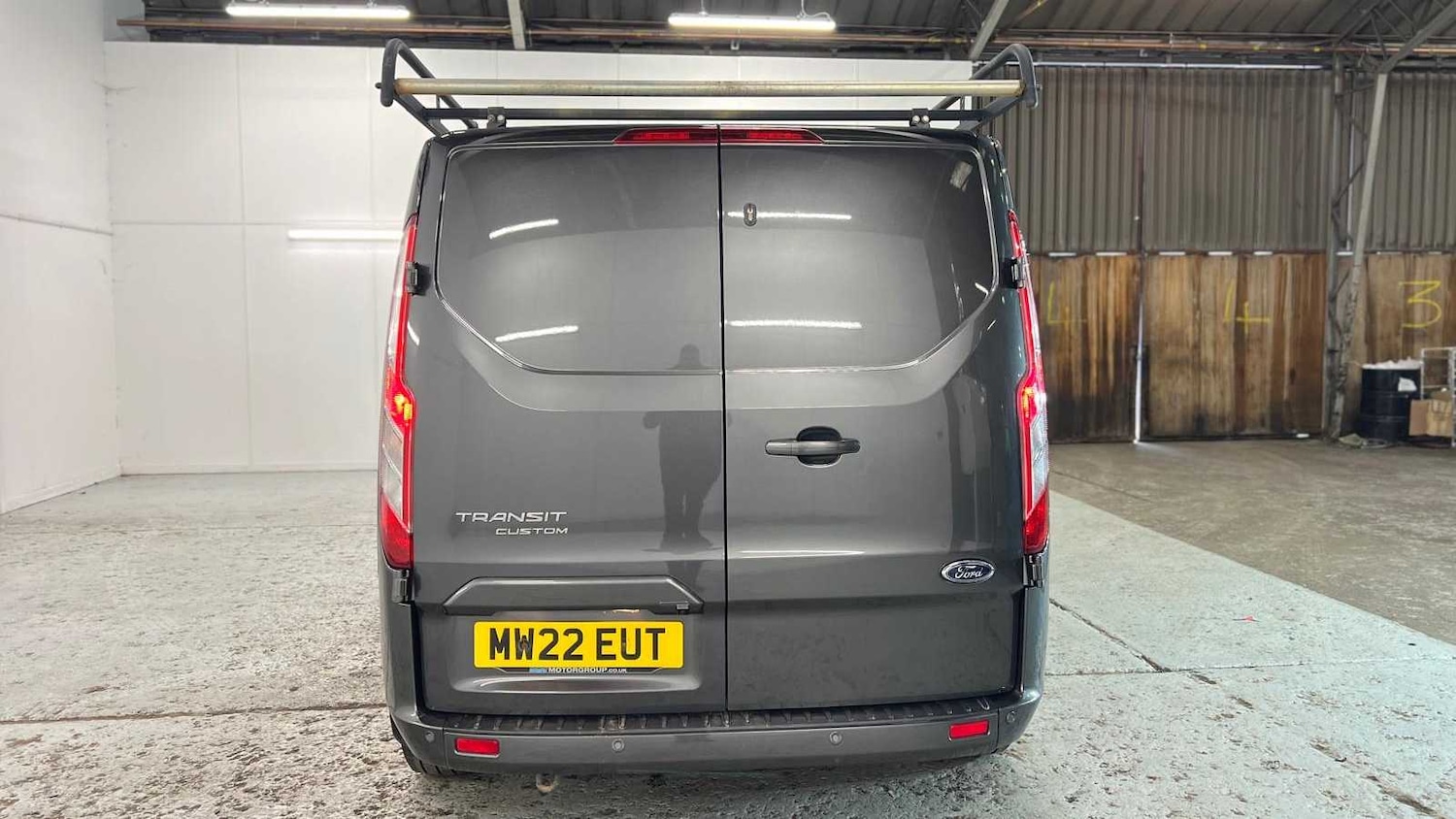 Used Ford Transit Custom 2022 for sale - 77589182: Photo 7