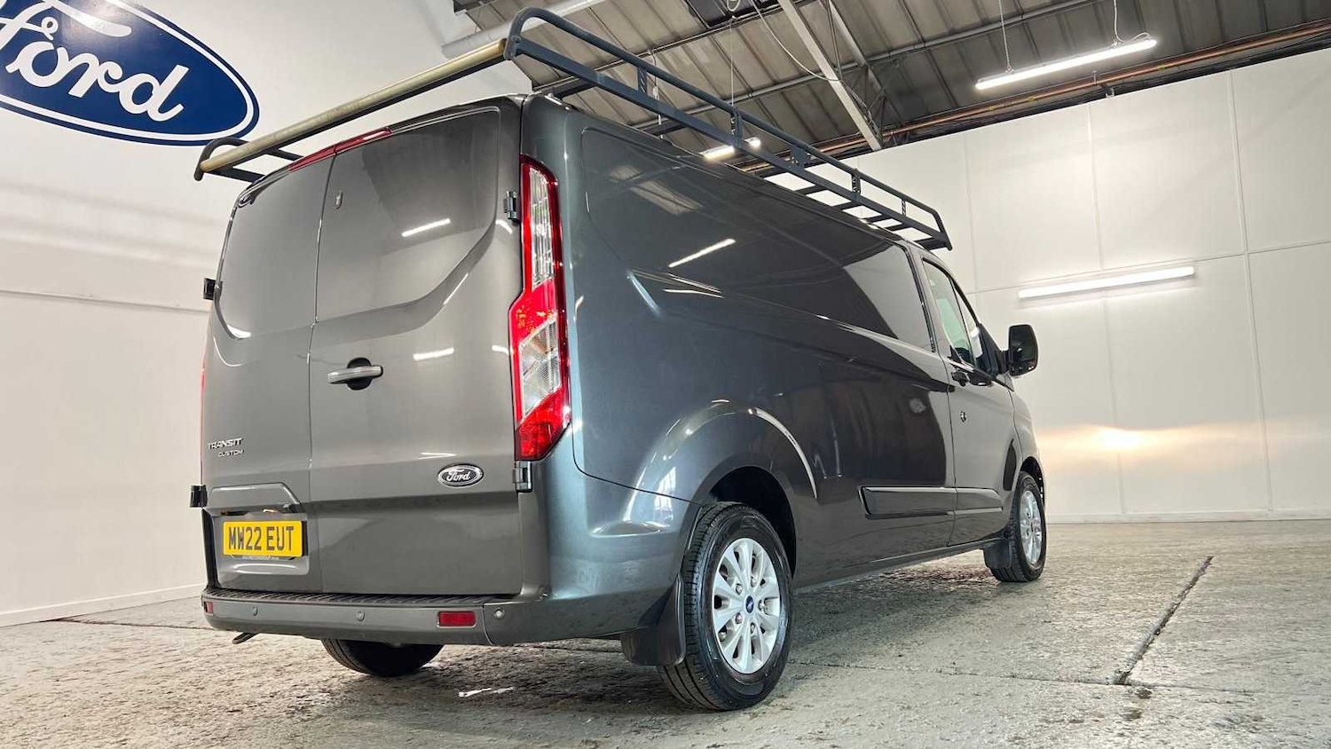 Used Ford Transit Custom 2022 for sale - 77589182: Photo 8