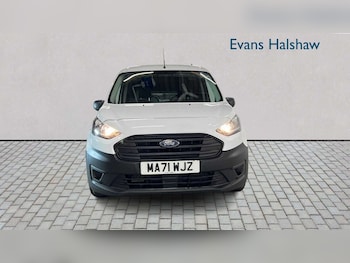 Used Ford Transit Connect 2021 for sale - 78507434: Photo