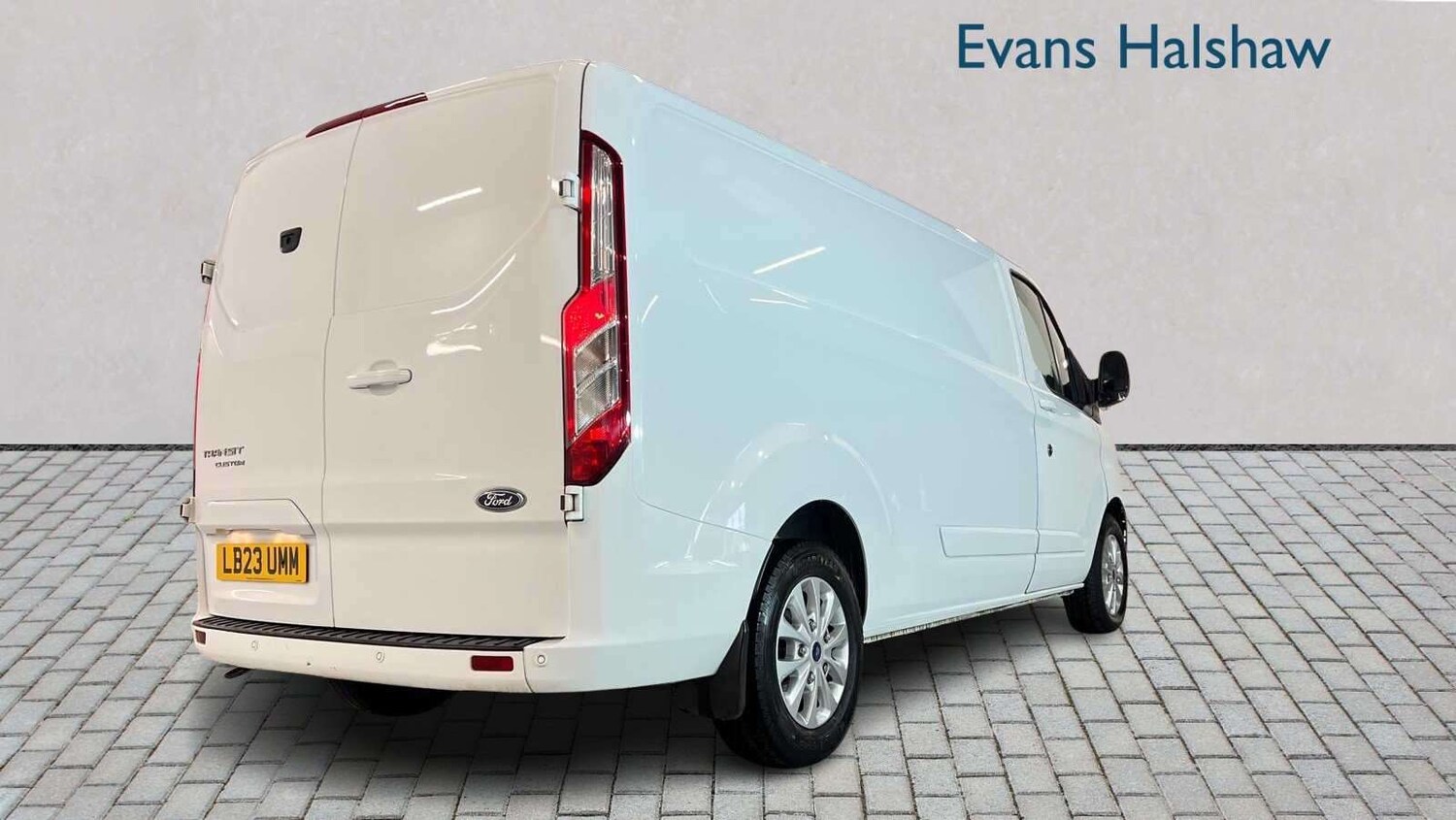 Used Ford Transit Custom 2023 for sale - 77914123: Photo 10