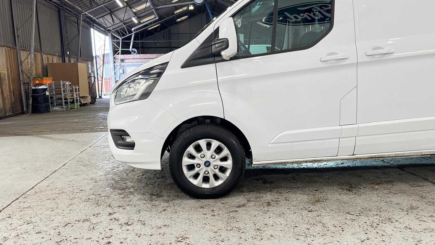 Used Ford Transit Custom 2023 for sale - 77914123: Photo 16
