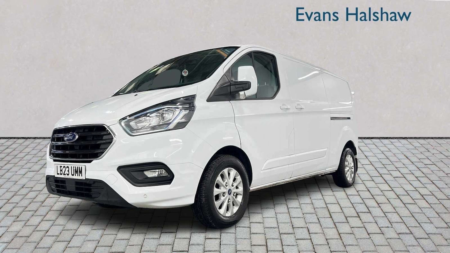 Used Ford Transit Custom 2023 for sale - 77914123: Photo 2