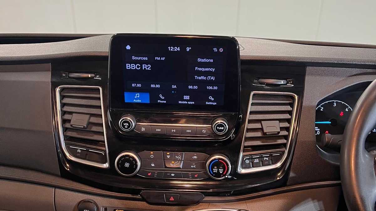 Used Ford Transit Custom 2023 for sale - 77914123: Photo 29