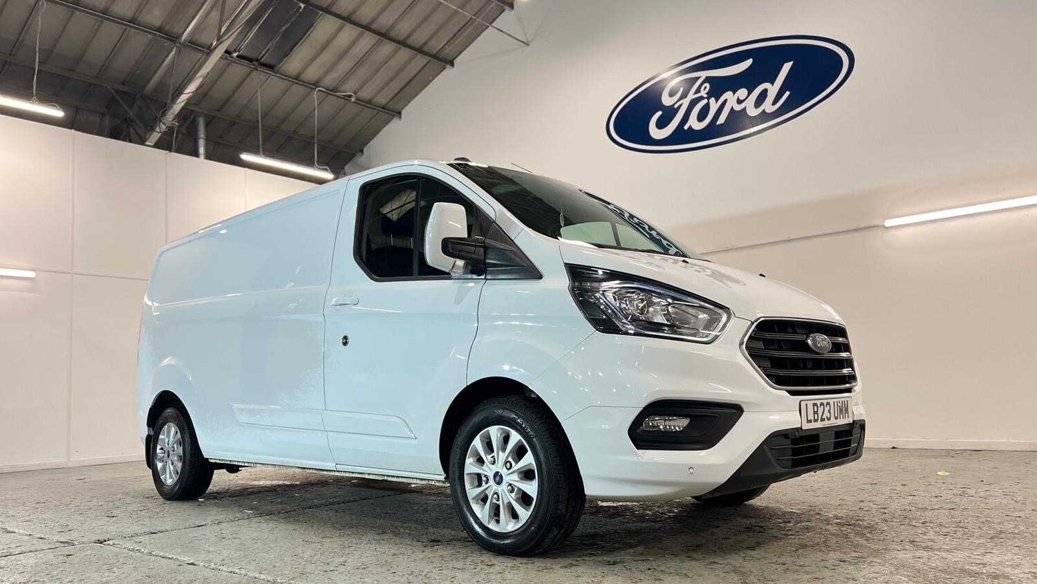 Used Ford Transit Custom 2023 for sale - 77914123: Photo 7