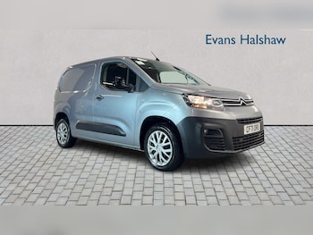 Used Citroen Berlingo 2021 for sale - 77628106: Photo