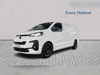 Used Citroen Dispatch 2024 for sale - 78294729: Photo