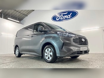 Ford - Transit Custom