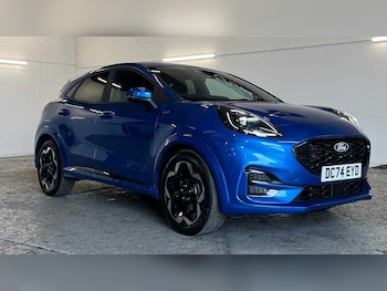 2024 - 1.0 EcoBoost Hybrid mHEV ST-Line X 5dr
