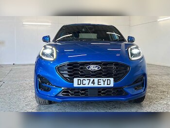 Used Ford Puma 2024 for sale - 75930972: Photo