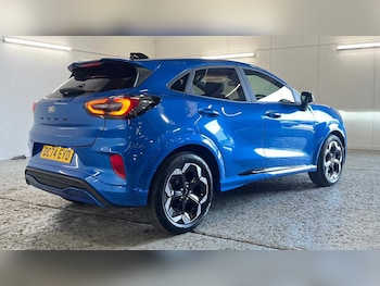 Used Ford Puma 2024 for sale - 75930972: Photo