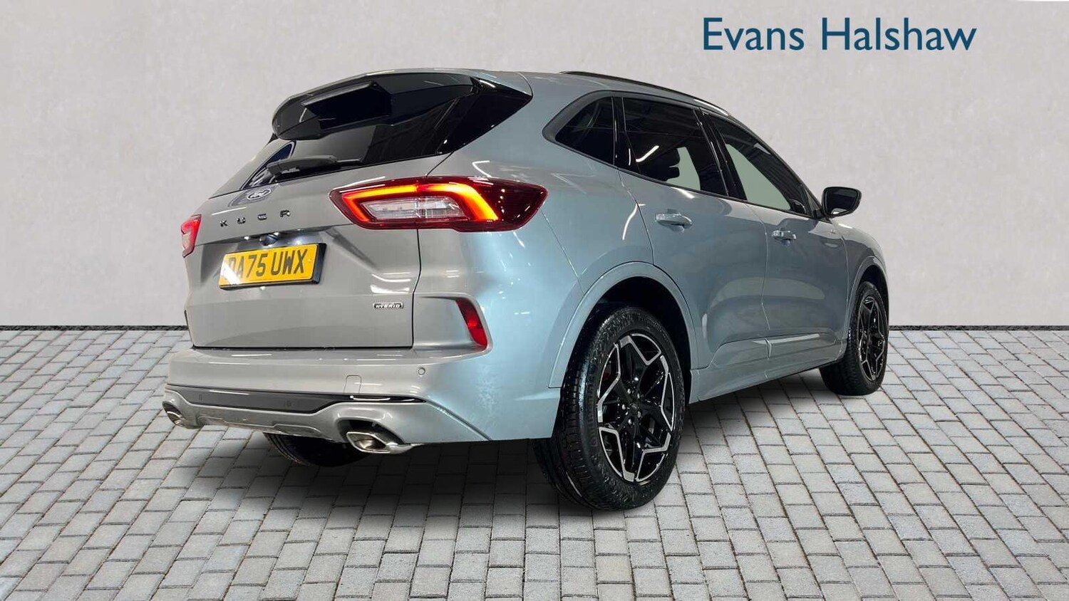 Used Ford Kuga 2025 for sale - 77553189: Photo 8