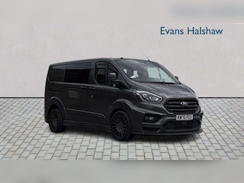Used Ford Transit Custom 2020 for sale - 78893780: Photo