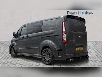 Used Ford Transit Custom 2020 for sale - 78893780: Photo