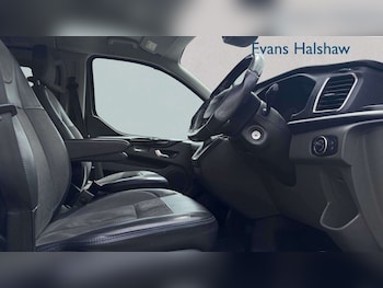 Used Ford Transit Custom 2020 for sale - 78893780: Photo