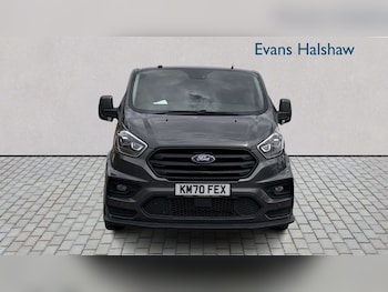 Used Ford Transit Custom 2020 for sale - 78893780: Photo