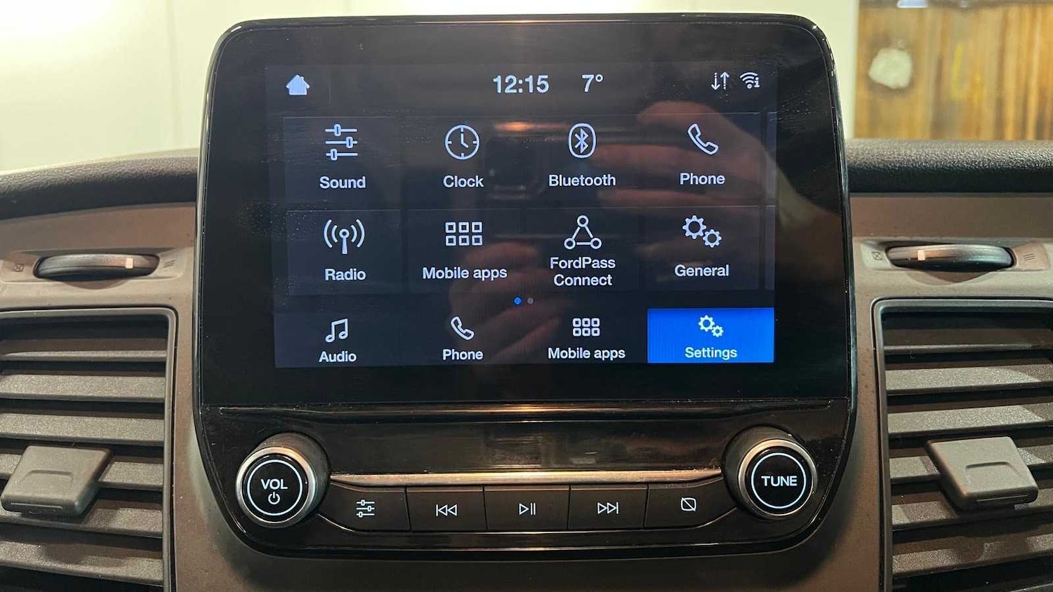 Used Ford Transit Custom 2023 for sale - 77514396: Photo 29