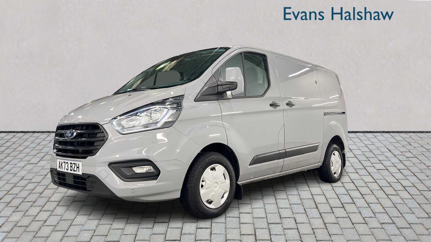 Used Ford Transit Custom 2023 for sale - 77514396: Photo 6