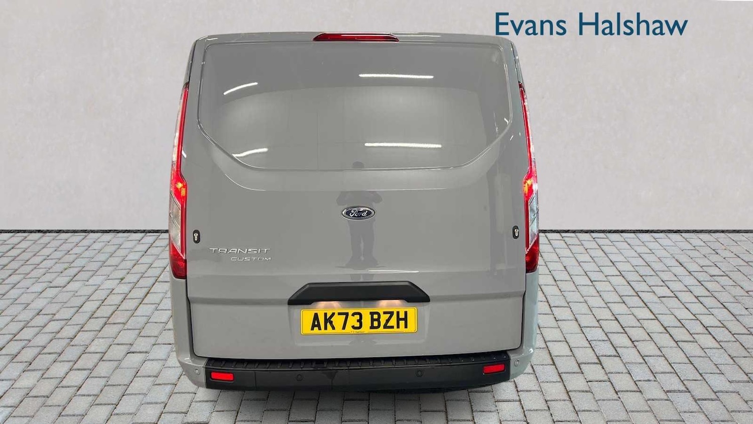 Used Ford Transit Custom 2023 for sale - 77514396: Photo 9