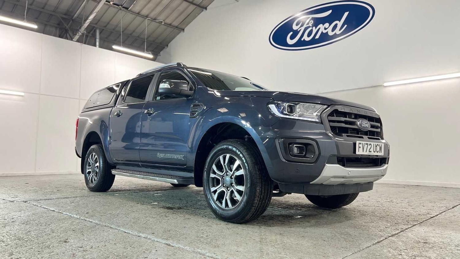 Used Ford Ranger 2023 for sale - 77842512: Photo 2