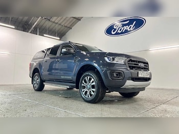 Used Ford Ranger 2023 for sale - 77842512: Photo