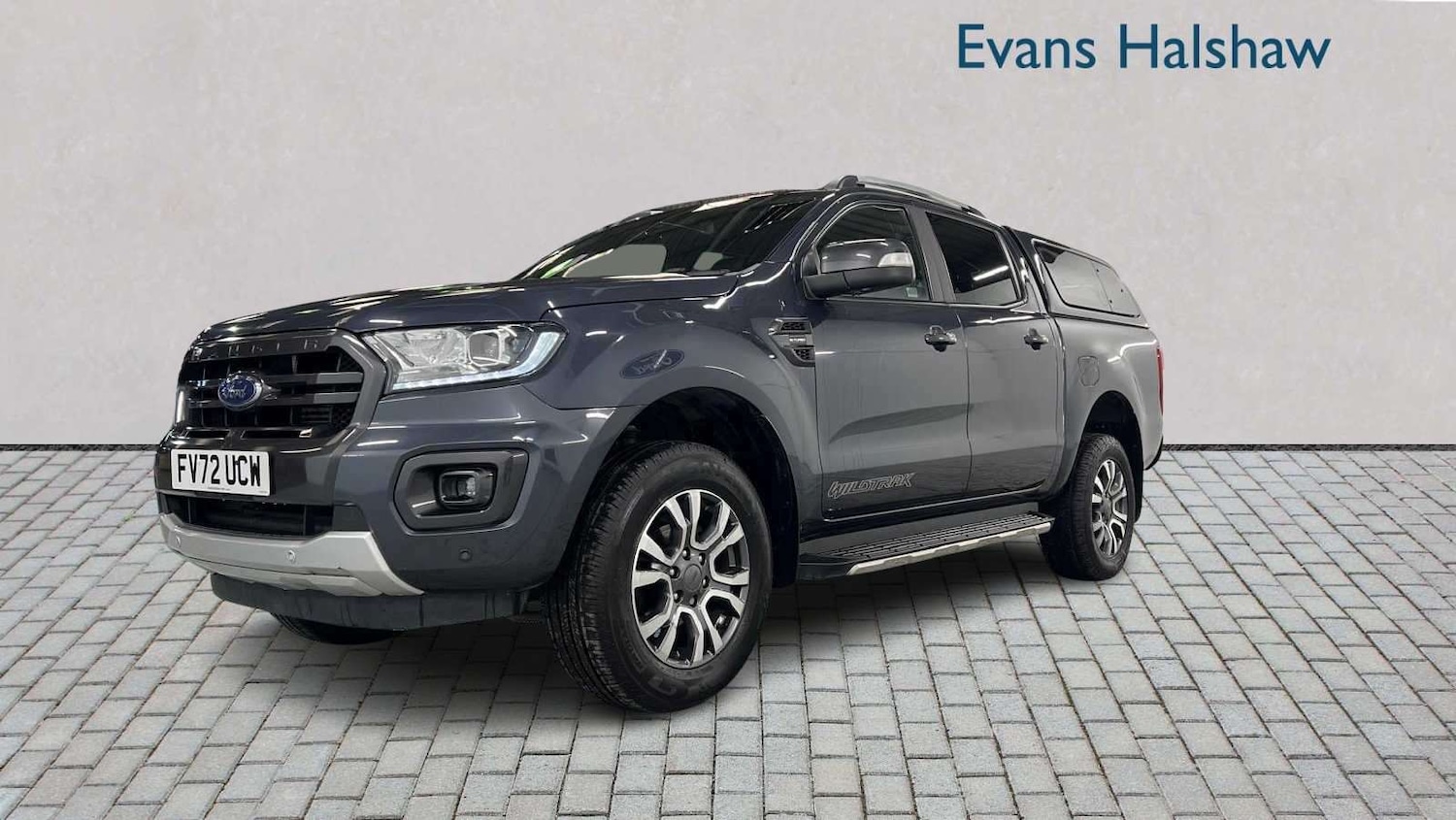 Used Ford Ranger 2023 for sale - 77842512: Photo 4