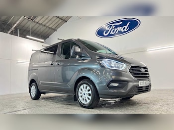 Ford - Transit Custom