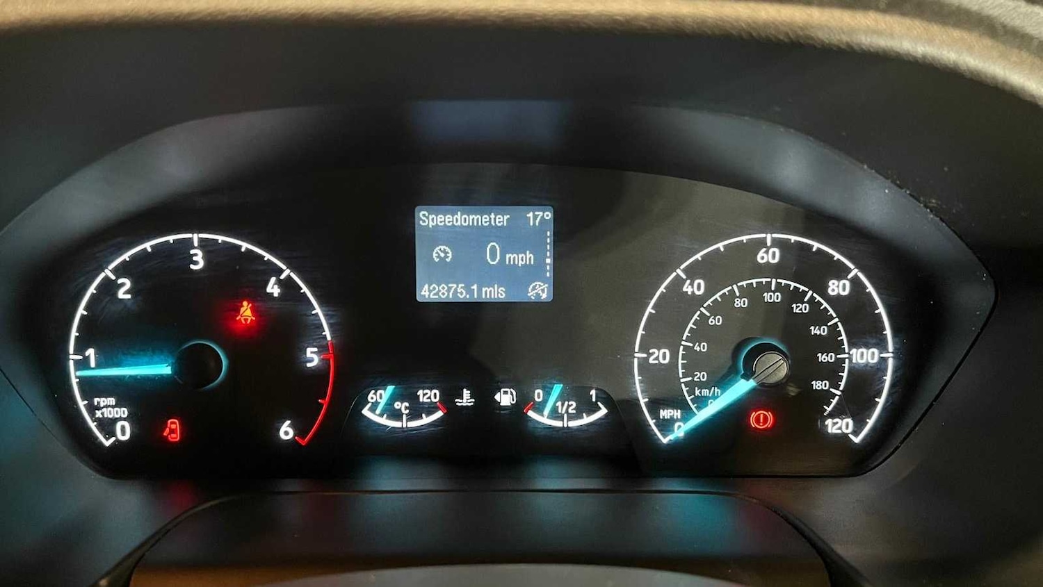 Vehicle 22