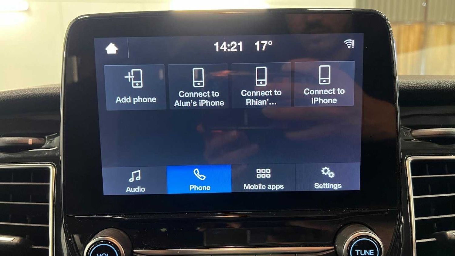 Vehicle 25